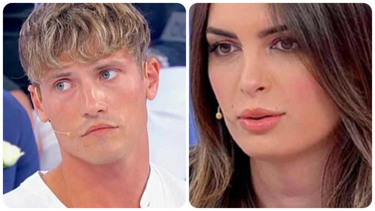 Andrea Nicole parla dopo la fine della sua storia con Ciprian