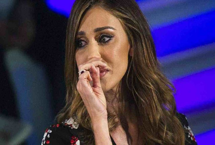 Il dramma di Belen Rodriguez