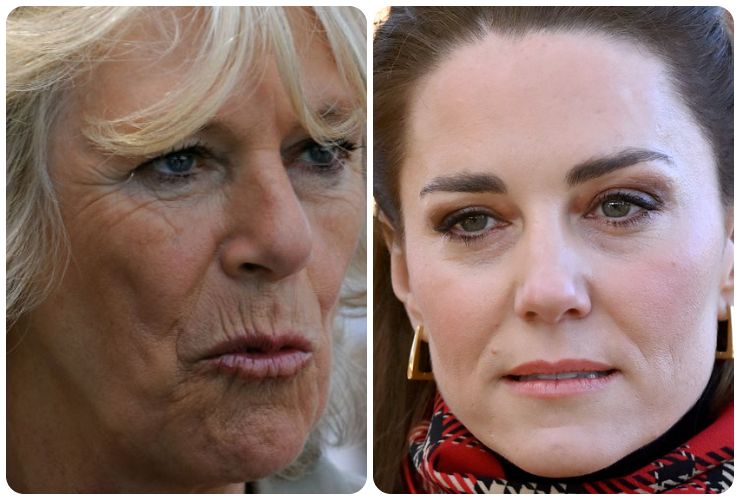 Il diabolico Piano di Camilla