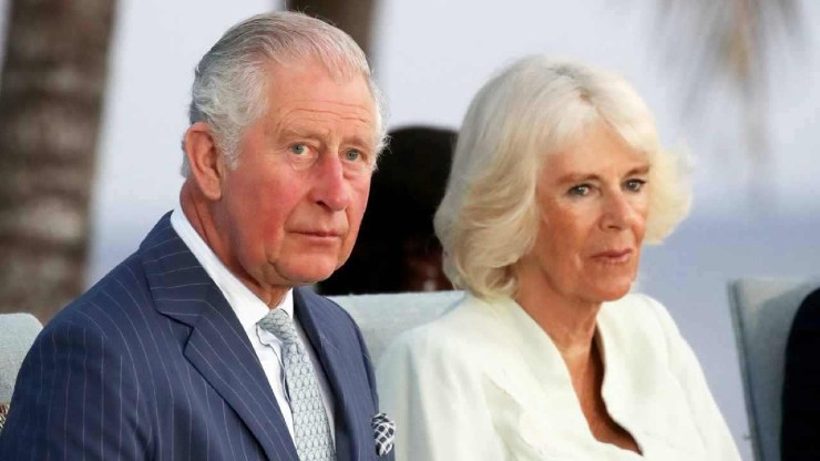Che è successo tra Carlo e Camilla?