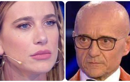 Clizia Incorvaia e la sua risposta contro il GF Vip