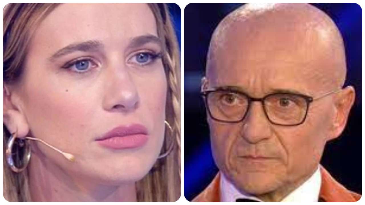 Clizia Incorvaia e la sua risposta contro il GF Vip