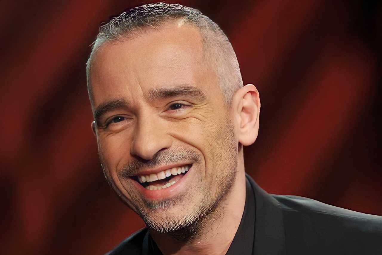 Eros Ramazzotti sta per diventare nonno