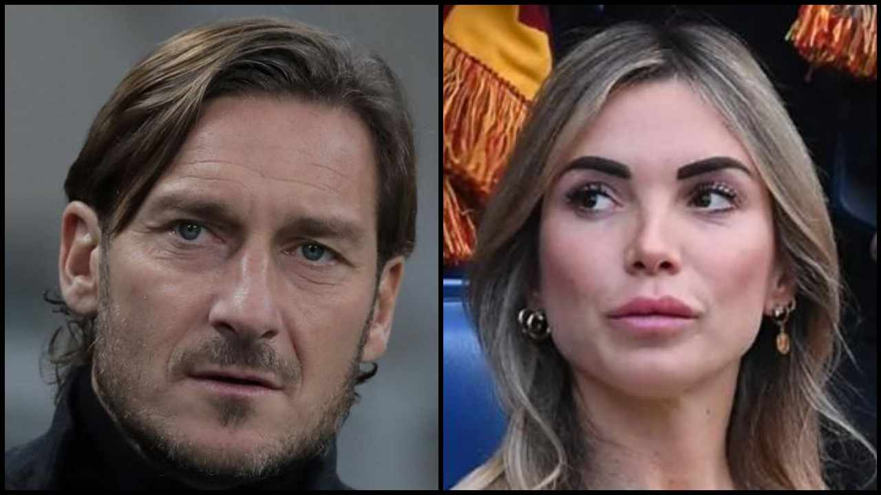 Altra nuova piccante rivelazione sulla presunta coppia Totti-Bocchi