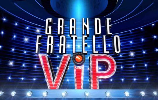 Urla nel confessionale del Gf Vip