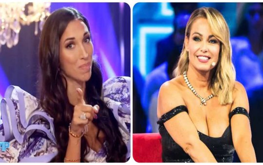 Giaele e Sonia GFVip-Solospettacolo