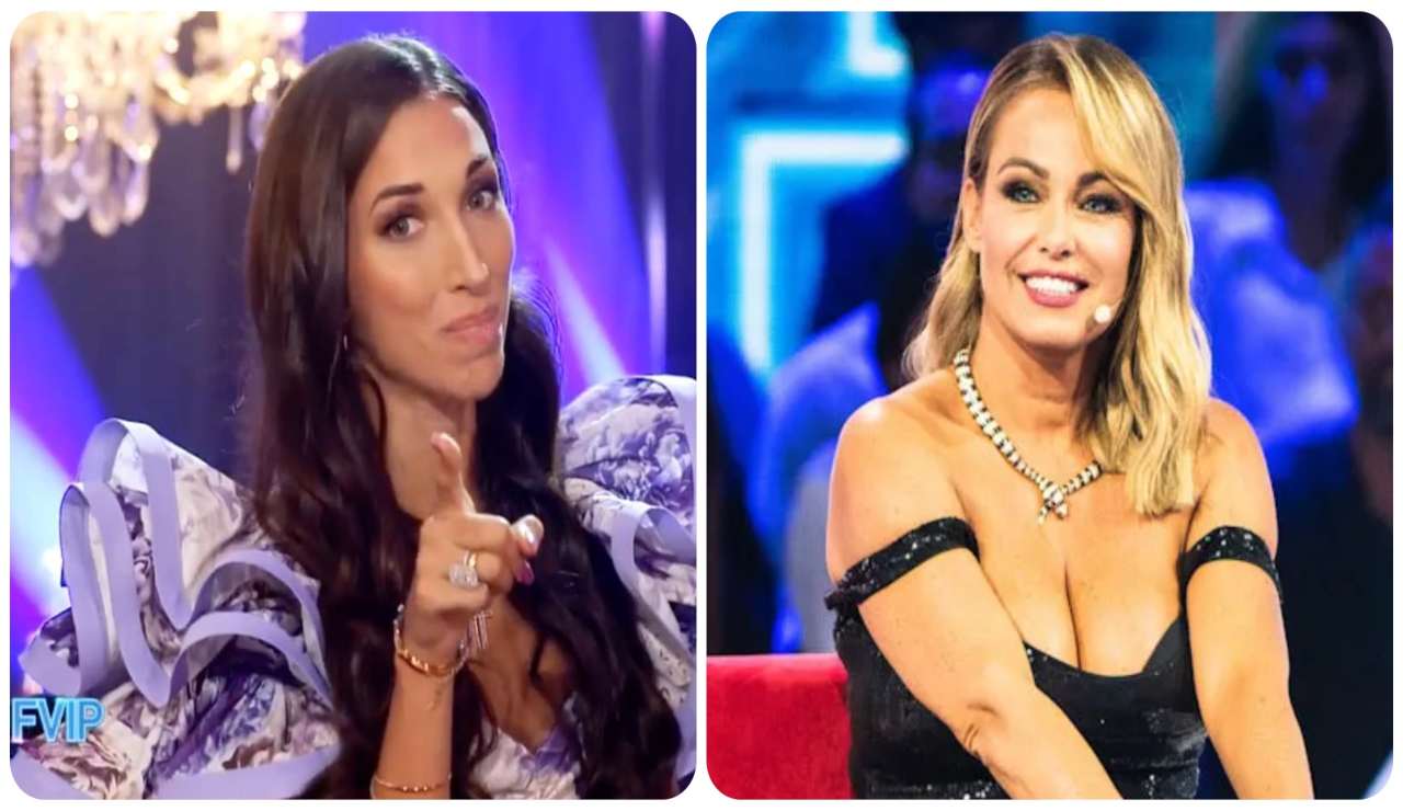 Giaele e Sonia GFVip-Solospettacolo