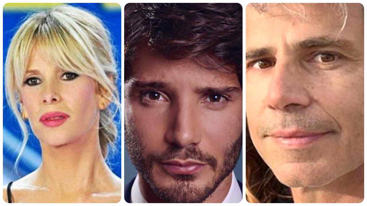 sEmbra che la colpa della separazione Marcuzzi-Calabresi sia di Stefano De Martino