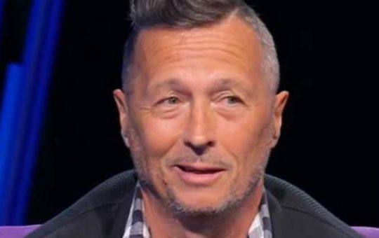 L'abbandono del figlio di Paolo Belli