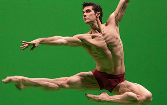 Chi è il fidanzato di Roberto Bolle?