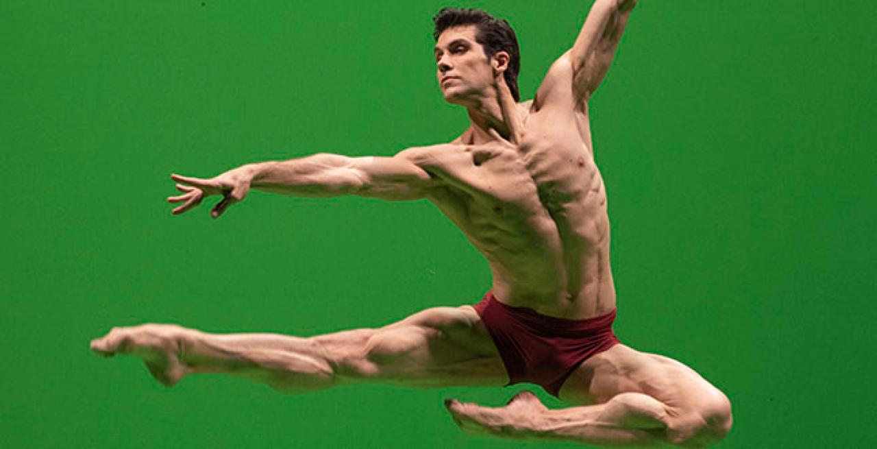 Chi è il fidanzato di Roberto Bolle?