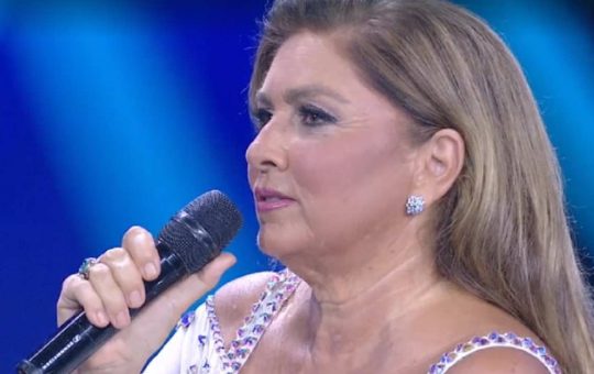 Per chi batte realmnete il cuore di Romina Power?