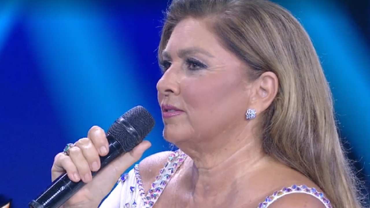 Per chi batte trealmnete il cuore di Romina Power?