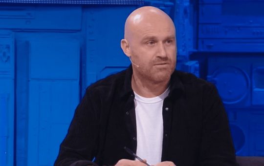 Chi è il figlio segreto di Zerbi?