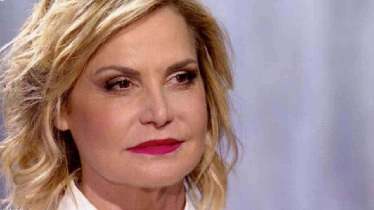 Il dramma di Simona Ventura