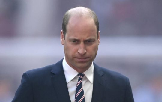 Il Pirncipe William contrariato dalle illazioni sulla sua prole