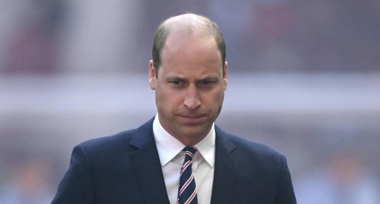 Il Pirncipe William contrariato dalle illazioni sulla sua prole