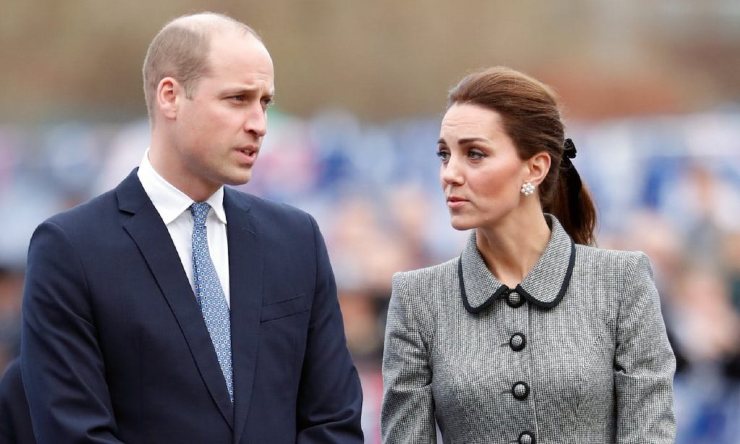 Il Pirncipe William contrariato dalle illazioni sulla sua prole