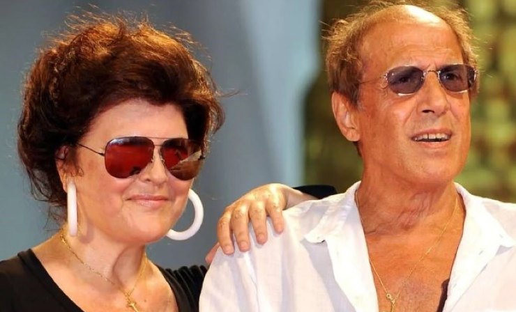 Adriano Celentano costretto alla fuga