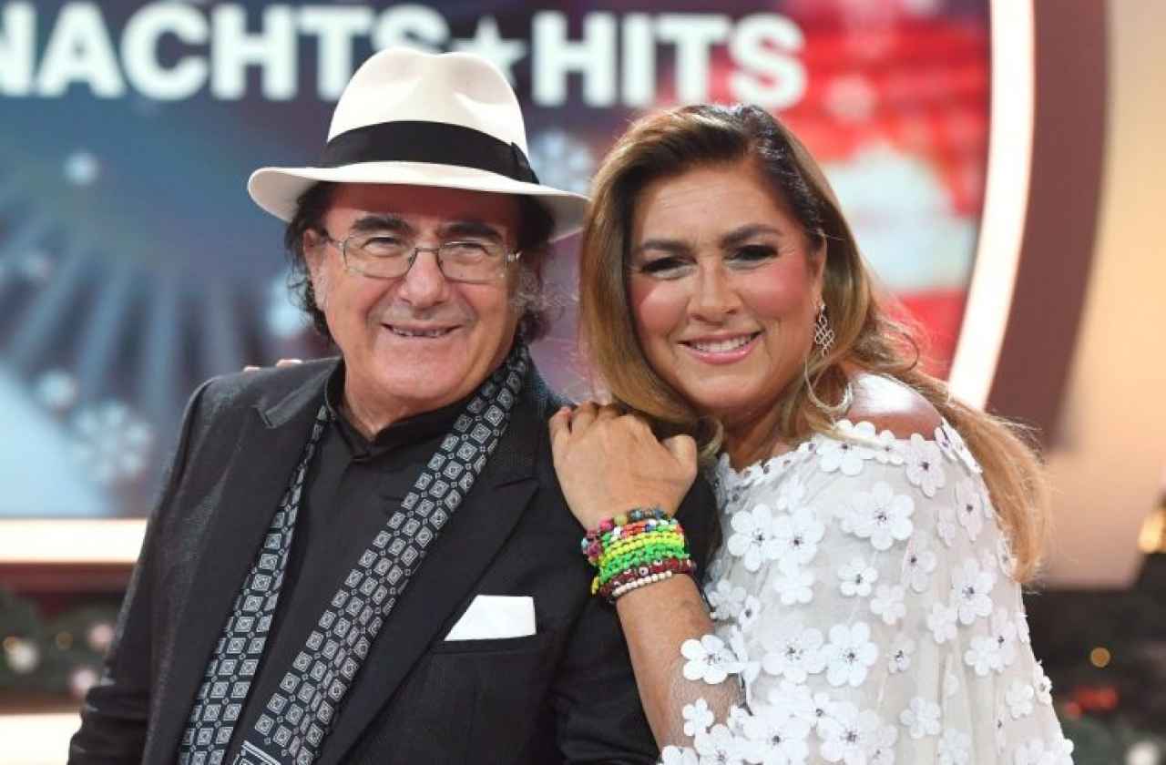 Albano Carrisi e Romina Power, la foto - Youbee.it