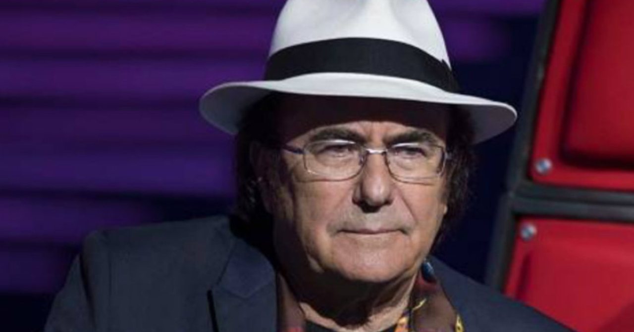 Albano Carrisi di nuovo nella bufera