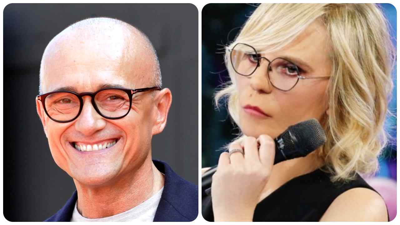 Signorini senza freni su Maria De Filippi