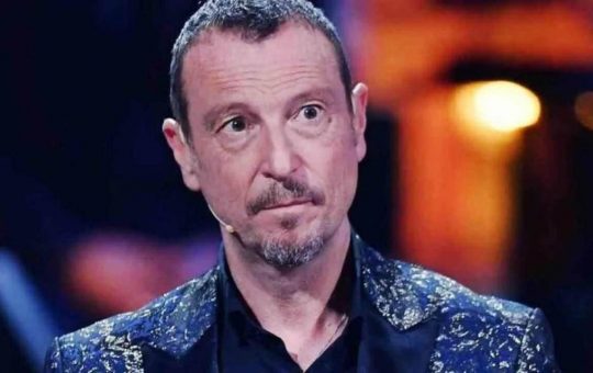 Amadeus senza parole - Youbee.it