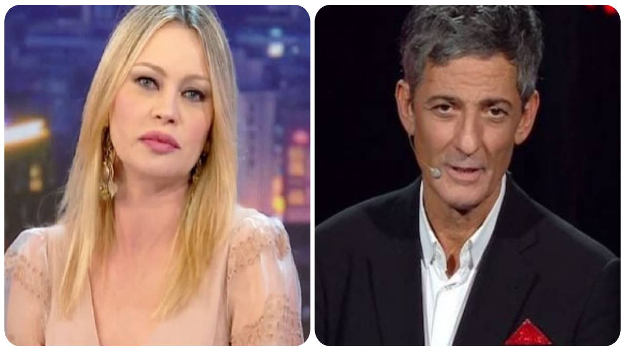 Anna Falchi e Fiorello, la verità 