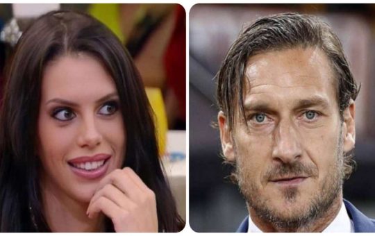 Antonella e Francesco Totti, la verità - Youbee.it