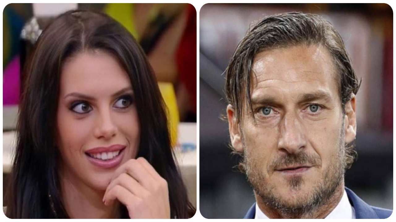 Antonella e Francesco Totti, la verità - Youbee.it