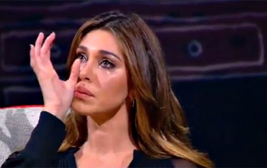Il dramma di Belen Rodriguez