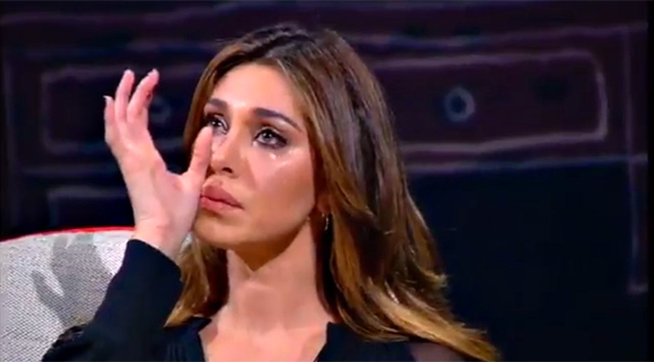 Il dramma di Belen Rodriguez