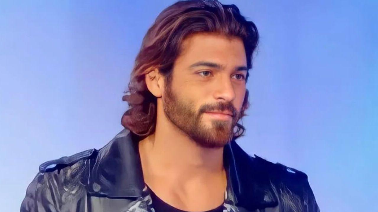 Can Yaman ricoverato