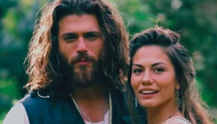 Can Yaman e il ritorno di fiamma