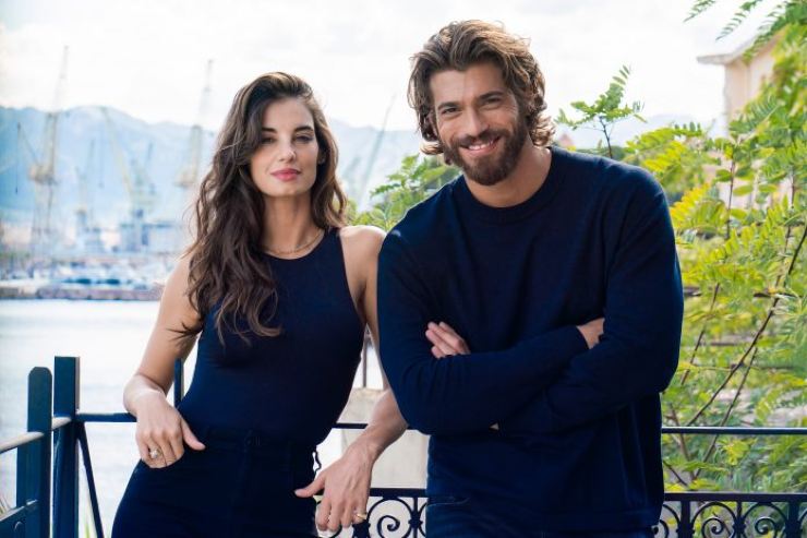 Can Yaman e Francesca Chillemi retroscena