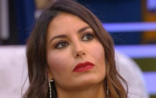 La malattia di Elisabetta Gregoraci