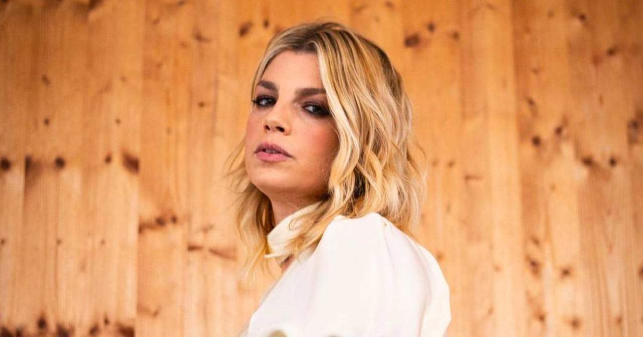 Il triste racconto di Emma Marrone