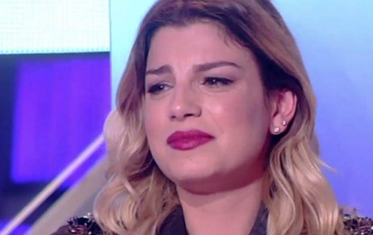 La malattia di Emma Marrone e il travaglio che ha dovuto sopportare