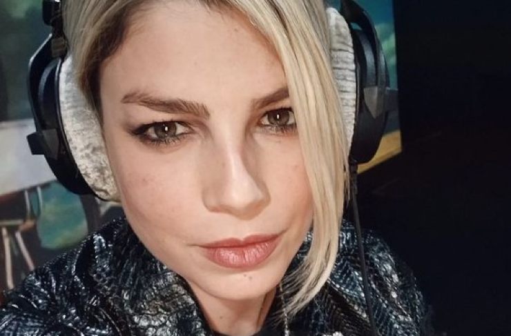 Il triste racconto di Emma Marrone