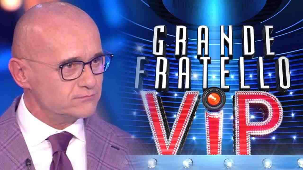 GF Vip, una nuova concorrente decide di gettare la spugna