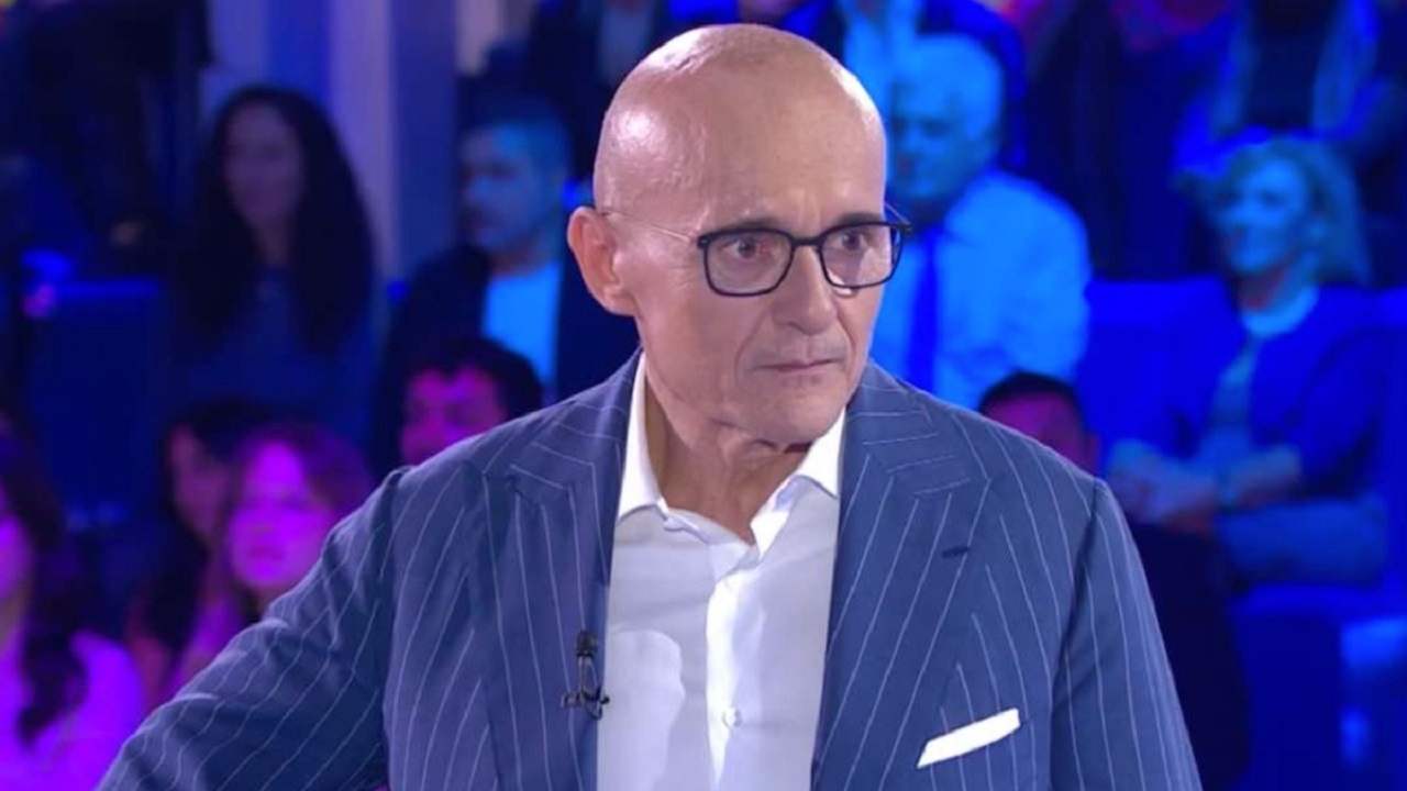 Alfonso Signorini, después de 20 años debe despedirse: lamentablemente no lo hizo