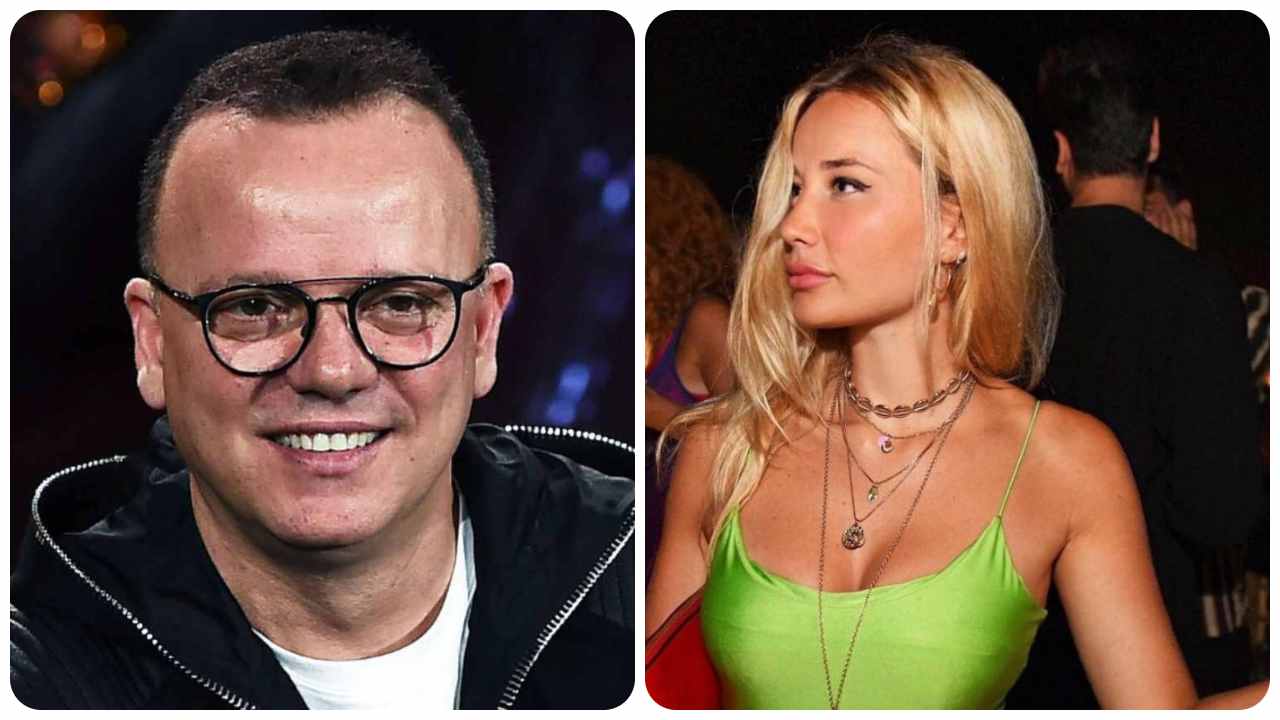 Quanto è cambiata dopo il parto la compagna di Gigi D'Alessio?