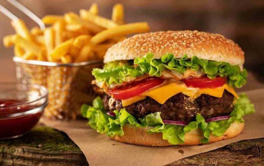 Hamburger, prezzo di prima - Youbee.it