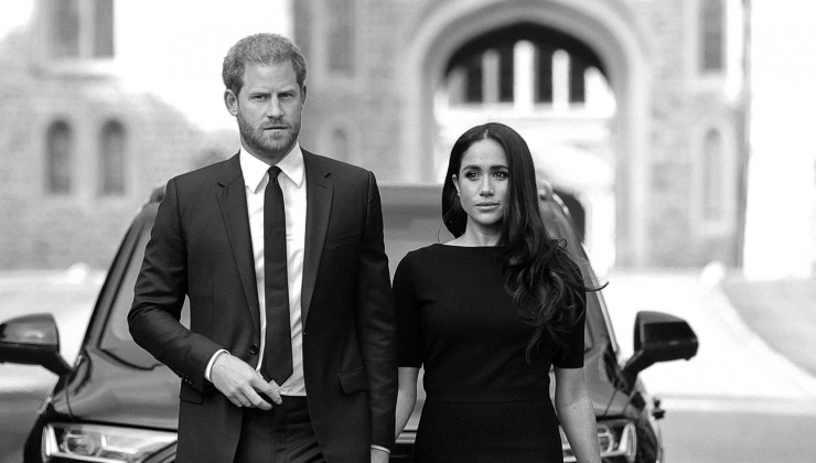 Harry e Meghan sconvolti - Youbee.it