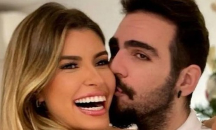 Ignazio Boschetto e l'addio a Paula