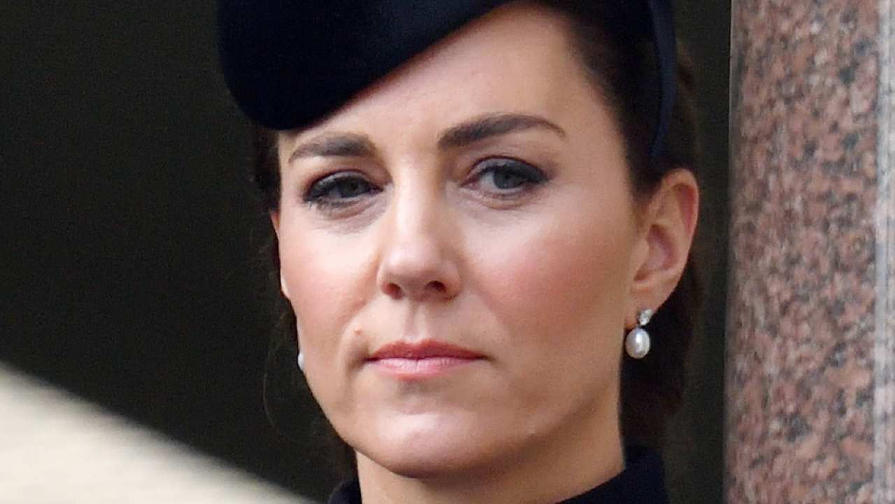 Kate Middleton sfigurata, chi ha osato ridurla in quello stato?