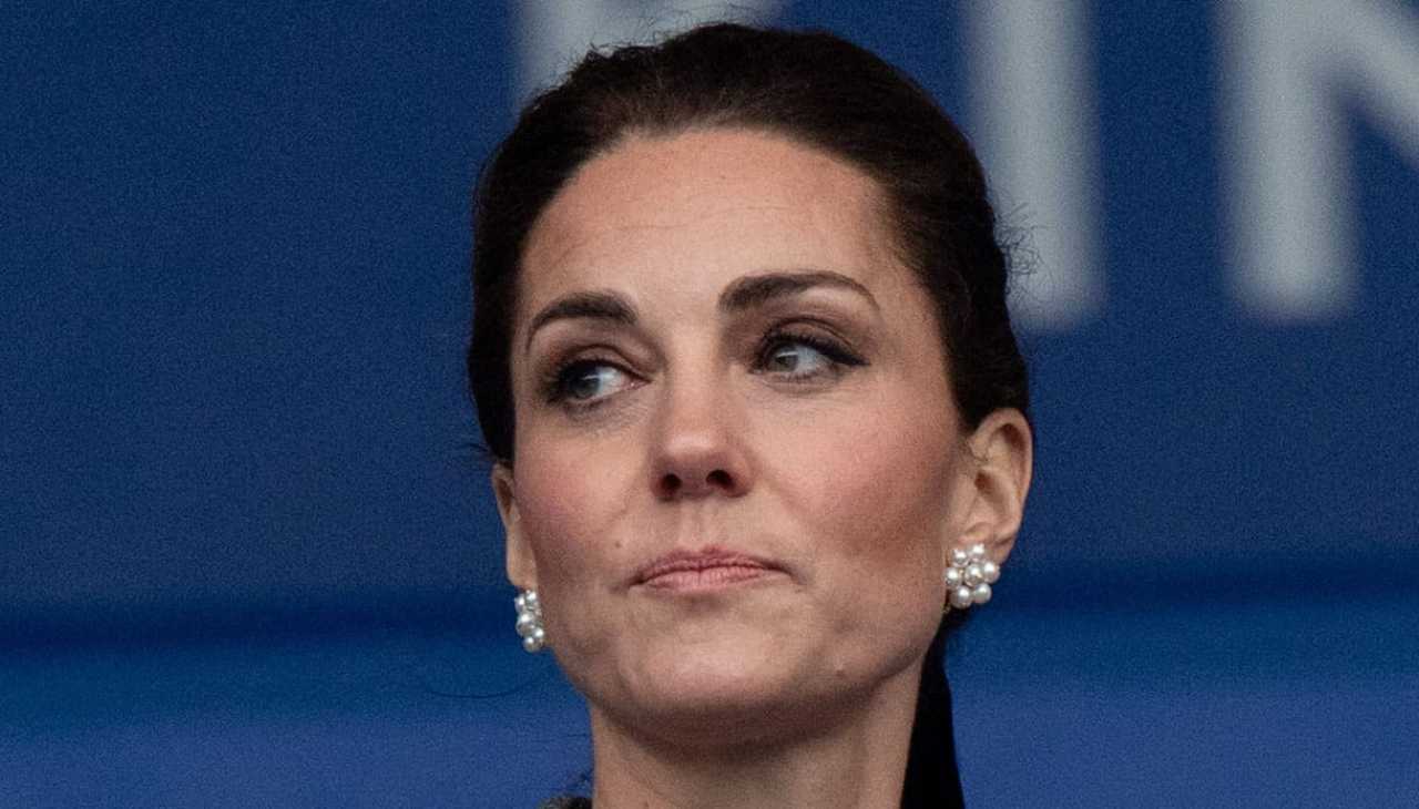 Preoccupazione per Kate Middleton - Youbee.it