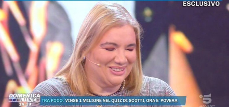 Che vita sta facendo una ex campionessa di Chi Vuol essere milionario?