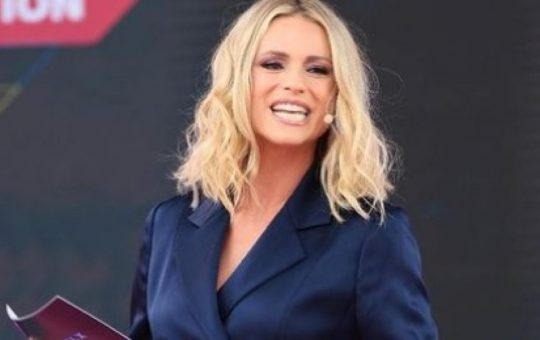 Michelle pazza di gioia: finalmente un maschietto!