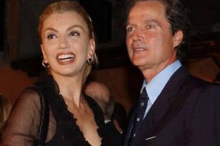 Milly Carlucci e la confessione sulla separazione dal marito